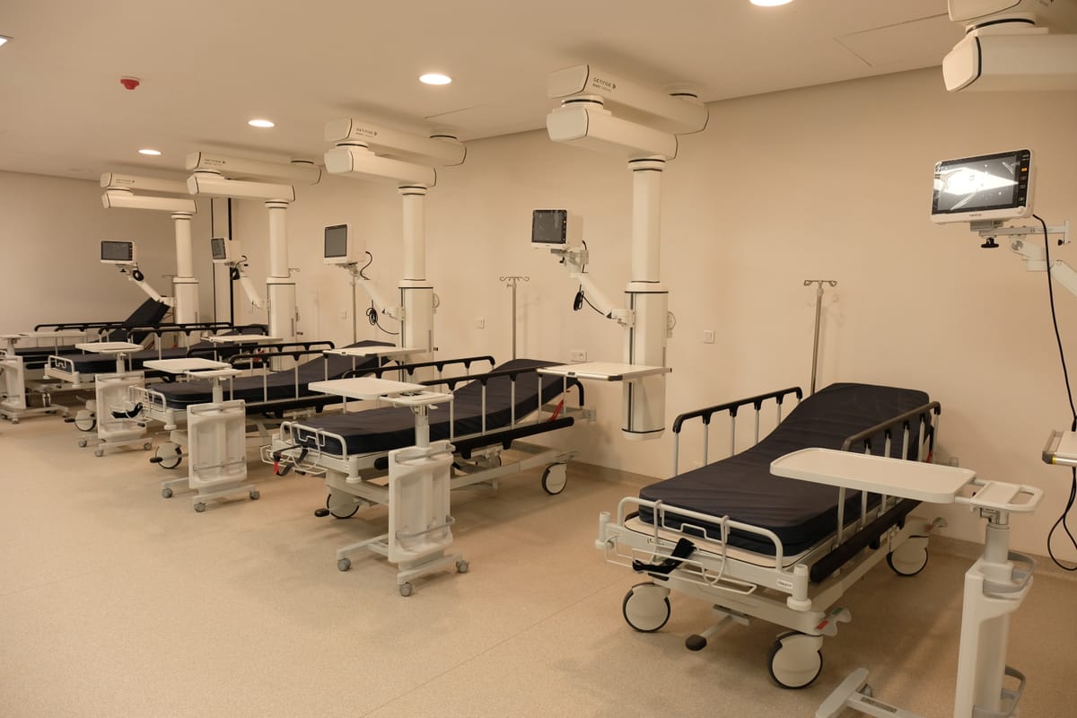 Urgences médicales et chirurgicales